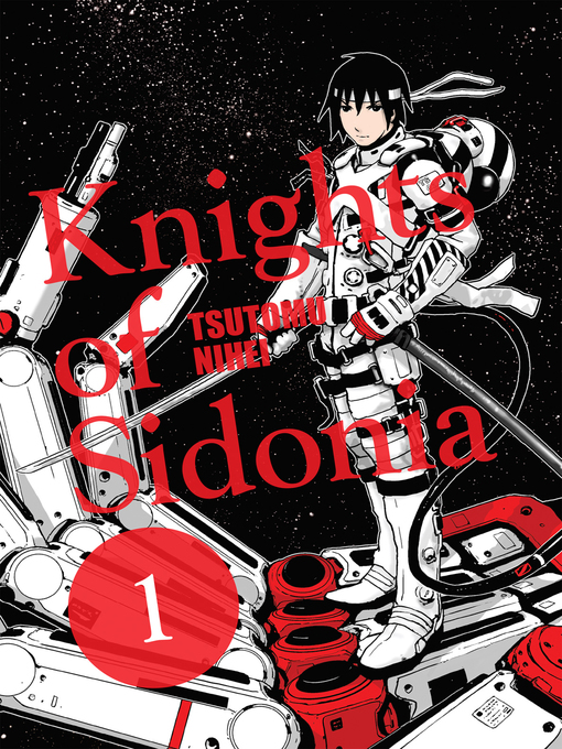 Title details for Knights of Sidonia, Volume 1 by Tsutomu Nihei - Available